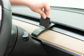 ProClip for Tesla Model Y 20-25½ (RHD)
