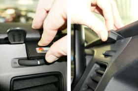 ProClip for Ford Transit 20-25 (RHD)