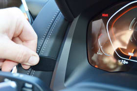 ProClip for BMW 850 19-25 (RHD)