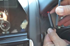 ProClip for BMW 850 19-25 (RHD)