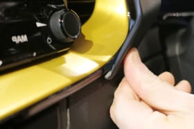 ProClip for Kia ProCeed 19-26 (RHD)