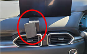  ProClip for Mazda CX-5 21-25 (RHD)