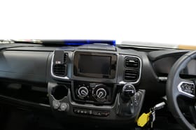 ProClip for Fiat Ducato 22-25 (RHD)