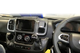 ProClip for Fiat Ducato 22-25 (RHD)