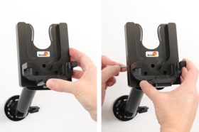 Passive holder for M3 Mobile SM15-series