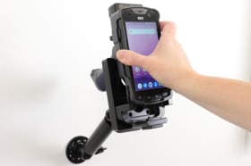 Passive holder for M3 Mobile SM15-series
