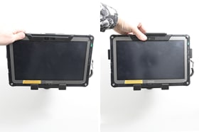 Passive holder for Getac F110 7th Gen