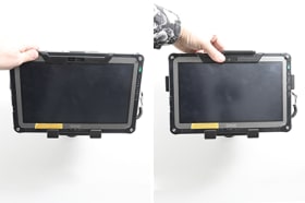 Passive holder for Getac F110 6th Gen