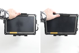 Passive holder for Getac F110 7th Gen