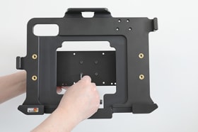 Passive holder for Zebra ET80