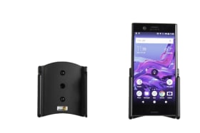 Passive holder with tilt swivel for Sony Xperia XZ1 Compact