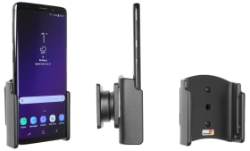  Passive holder with tilt swivel for Samsung Galaxy S9