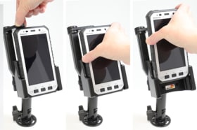 Passive holder with tilt swivel for Panasonic FZ-X1