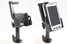 Passive holder with tilt swivel for Panasonic FZ-X1