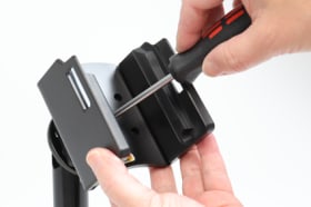 Passive holder with tilt swivel for Panasonic FZ-N1