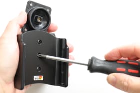 Passive holder with tilt swivel for Huawei P20 Lite