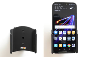 Passive holder with tilt swivel for Huawei P20 Lite