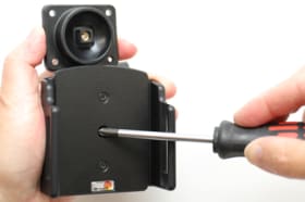 Passive holder with tilt swivel for Huawei P20 Pro