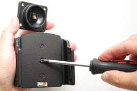 Passive holder with tilt swivel for OnePlus 7