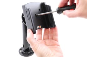 Passive holder with tilt swivel for Panasonic FZ-T1