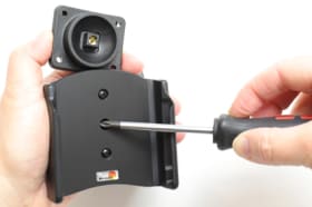 Passive holder with tilt swivel for Google Pixel 3 XL