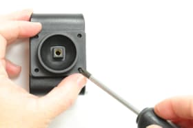 Passive holder with tilt swivel for Google Pixel 3 XL