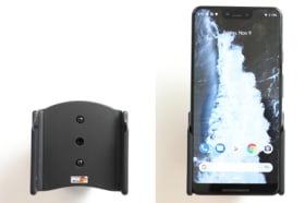 Passive holder with tilt swivel for Google Pixel 3 XL