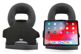 Passive holder with tilt swivel for Apple iPad Pro 11 2018 (A1980, A2013, A1934, A1979)