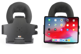 Passive holder with tilt swivel for Apple iPad Pro 12.9 2020 (A2069, A2232, A2229)