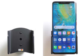 Passive holder with tilt swivel for Huawei Mate 20 Pro