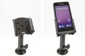 Passive holder with tilt swivel for Honeywell EDA51