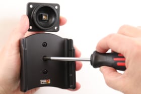 Passive holder with tilt swivel for Huawei P30