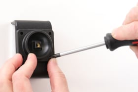 Passive holder with tilt swivel for Huawei P30
