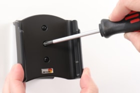 Passive holder with tilt swivel for Huawei P30
