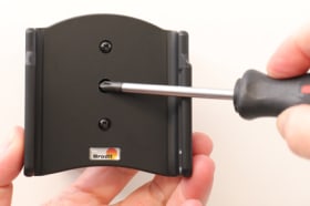 Passive holder with tilt swivel for Huawei P30 Pro