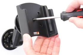 Passive holder with tilt swivel for CAT S41