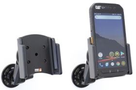 Passive holder with tilt swivel for CAT S41