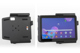 Passive holder with tilt swivel for Samsung Galaxy Tab Active Pro T540/T545/T547/T547U