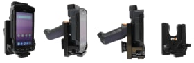  Passive holder with tilt swivel for M3 Mobile SM10-series