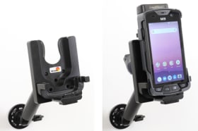 Passive holder with tilt swivel for M3 Mobile SM10-series