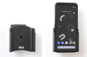 Passive holder with tilt swivel for Google Pixel 4