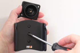 Passive holder with tilt swivel for Google Pixel 4 XL