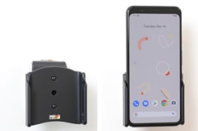 Passive holder with tilt swivel for Google Pixel 4 XL