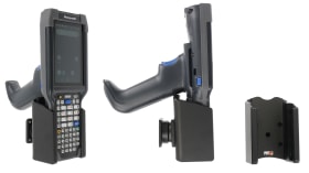  Passive holder with tilt swivel for Honeywell CK65