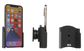  Passive holder with tilt swivel for Apple iPhone 15 Pro