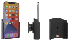  Passive holder with tilt swivel for Apple iPhone 12 Pro Max