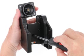 Passive holder with tilt swivel for M3 Mobile US20