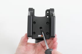 Passive holder with tilt swivel for M3 Mobile US20