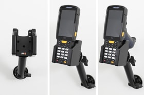 Passive holder with tilt swivel for M3 Mobile US20