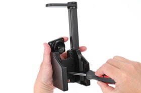 Passive holder with tilt swivel for M3 Mobile US20